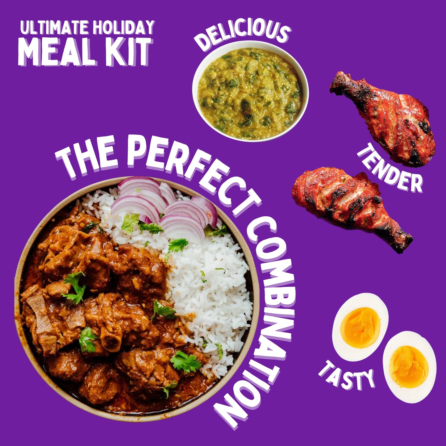 Ultimate Family Meal Kit - FREE Tote Bag