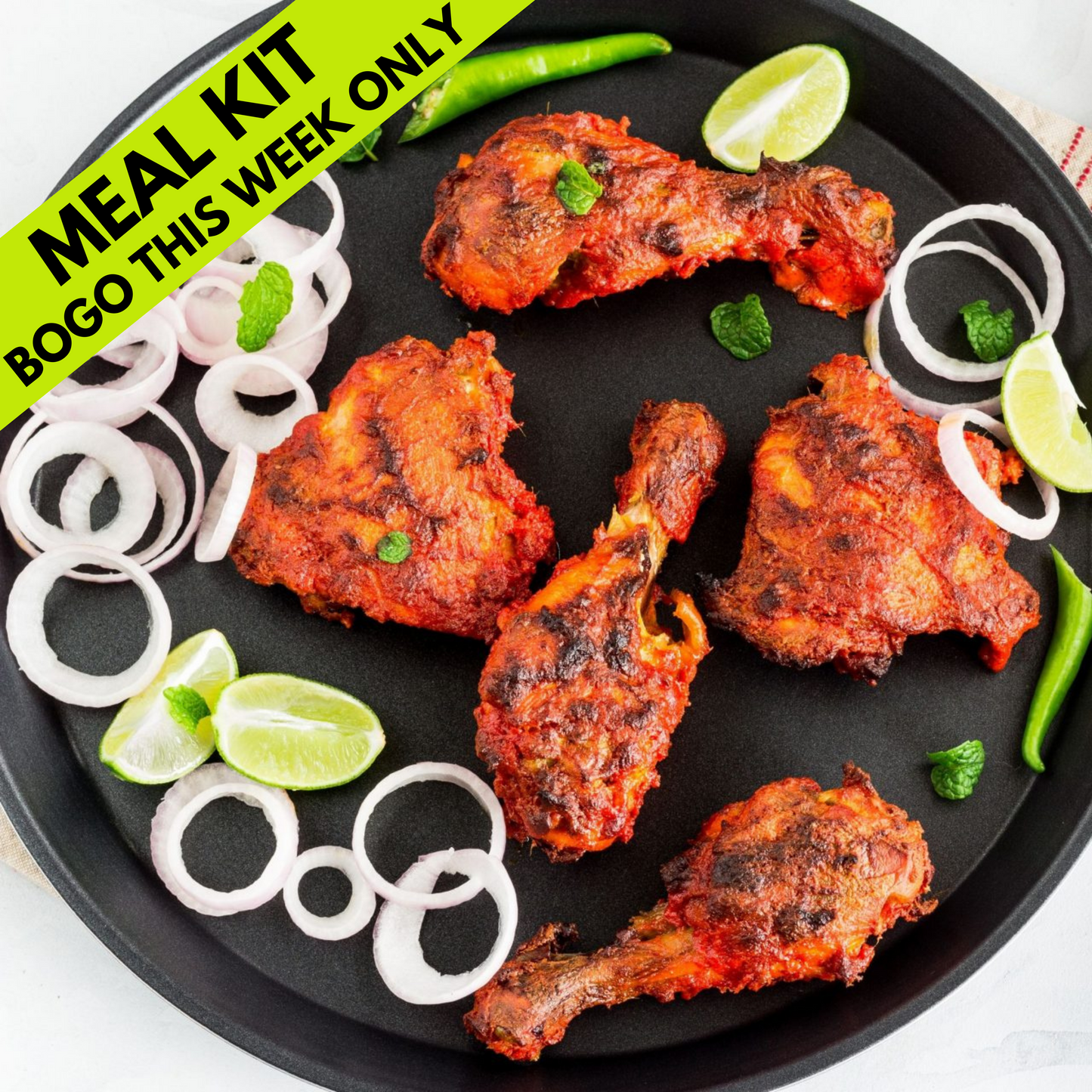 Tandoori Chicken