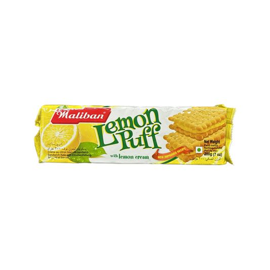 Maliban Lemon Puff