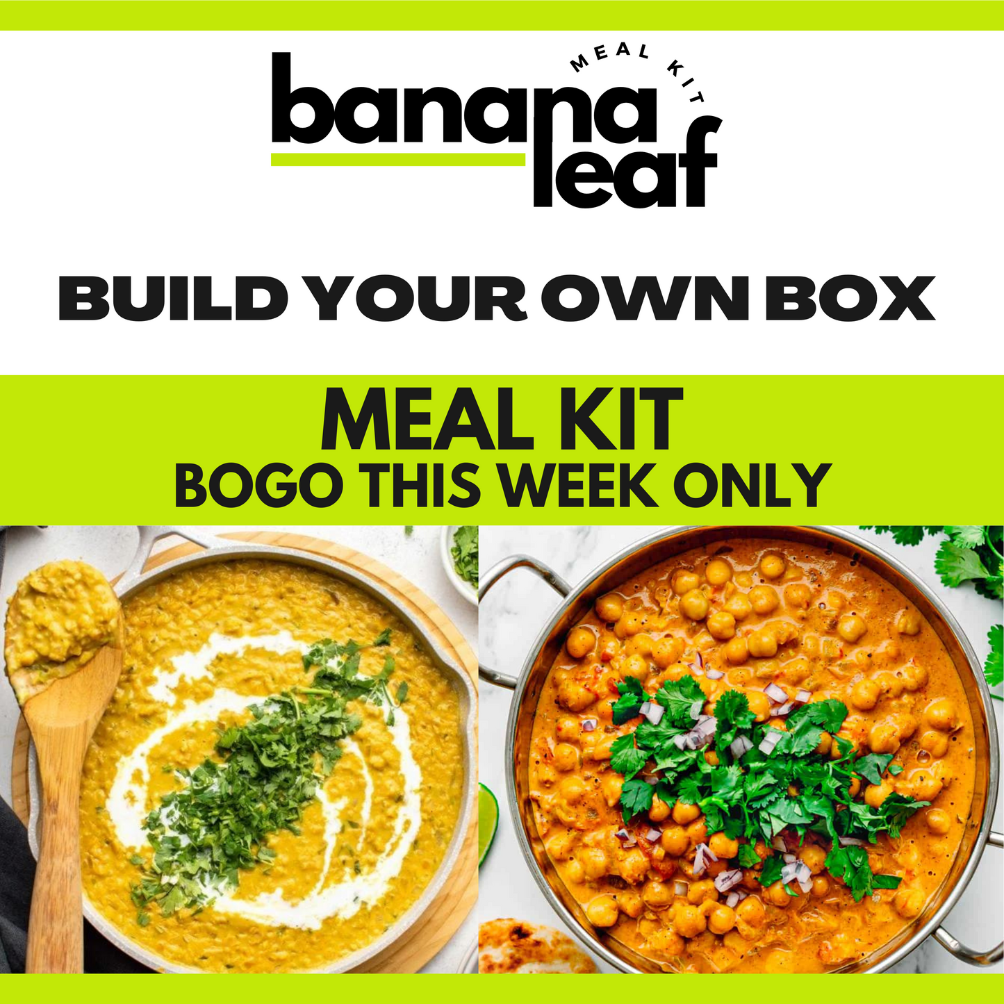 Build Your Own Box - Vegan (Pick 2)