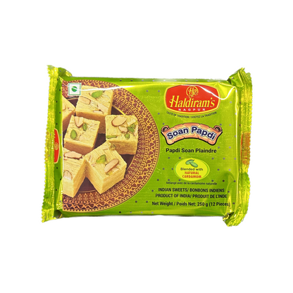 Haldiram's Soan Papdi