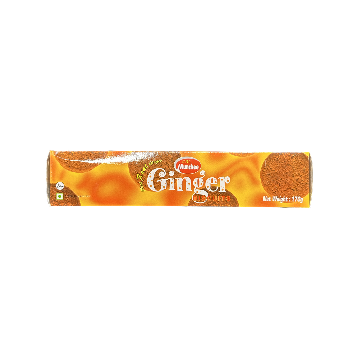 Munchee Ginger Biscuits