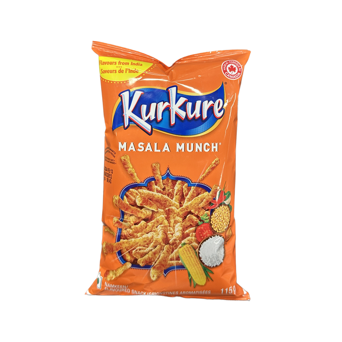 Kurkure Masala Munch