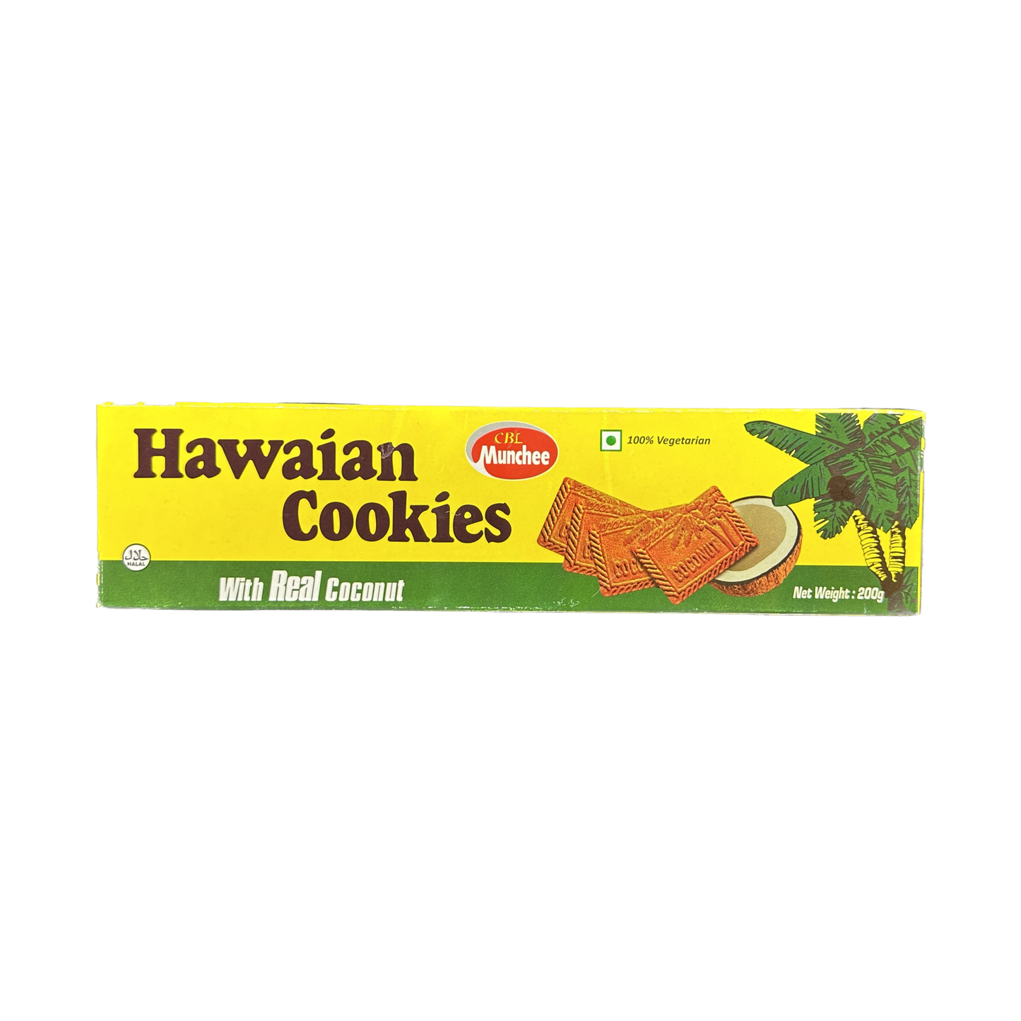 Munchee Hawaiian Cookies