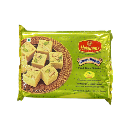 Haldiram's Soan Papdi