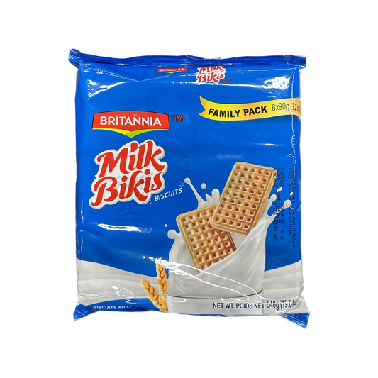 Britannia Milk Bikis