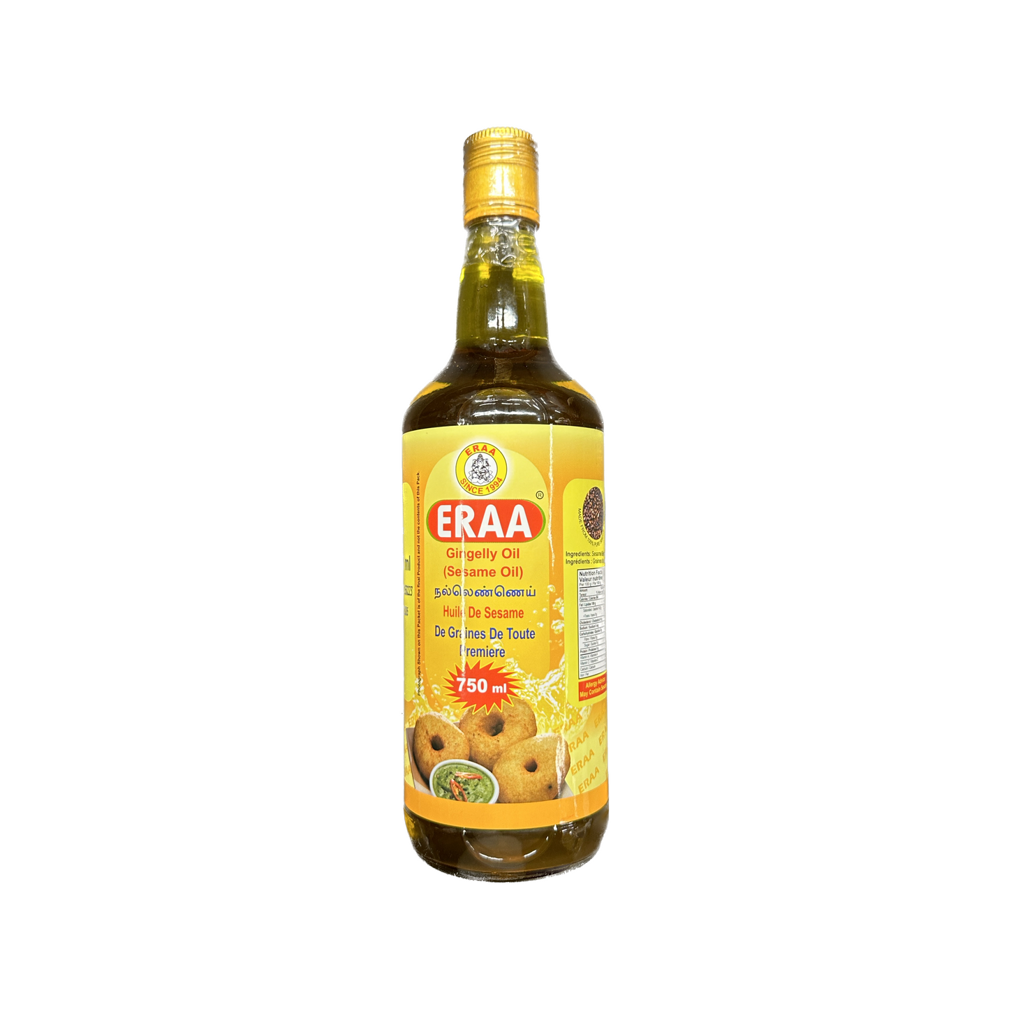 Eraa Sesame Oil